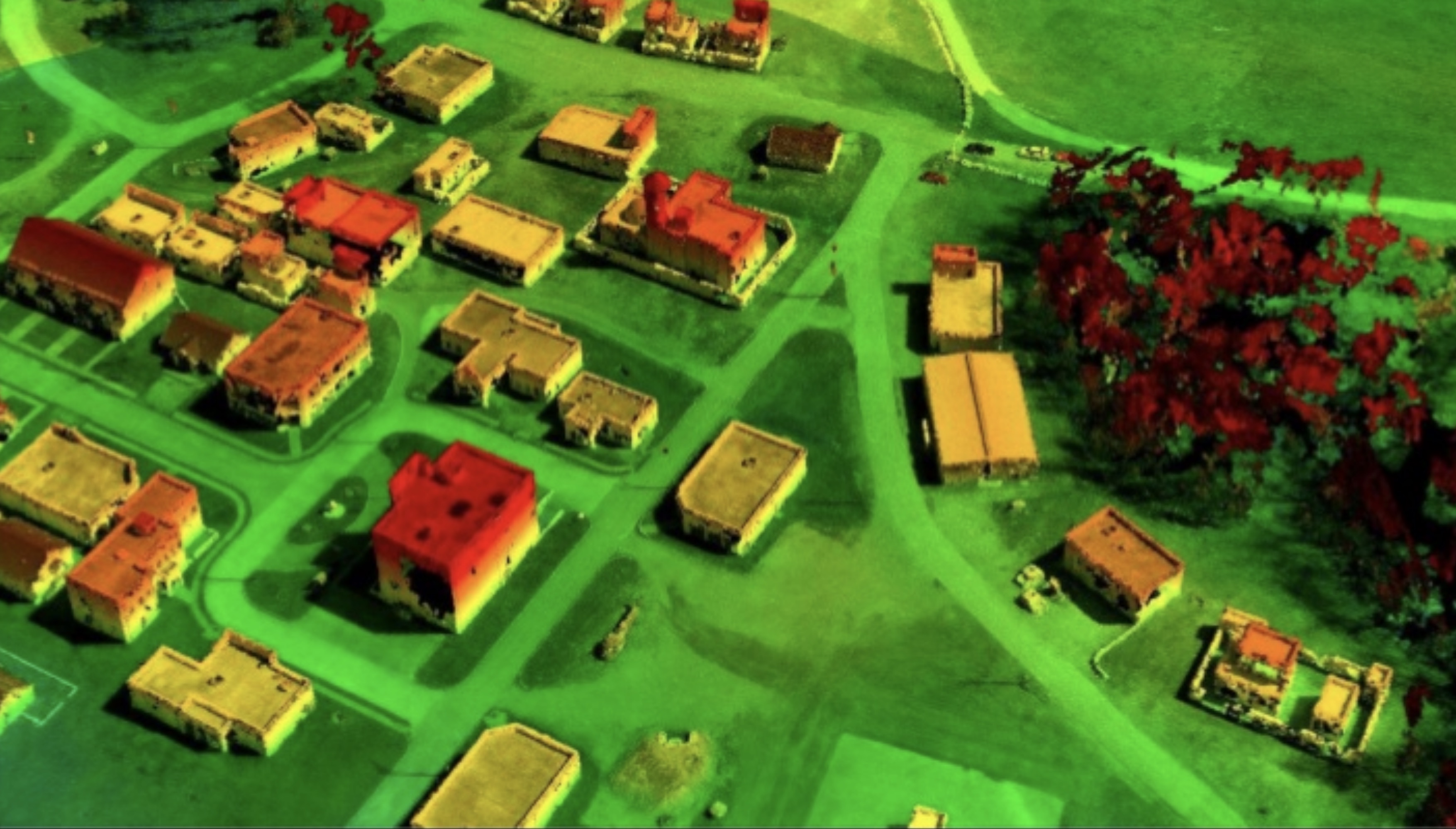 Army photogrammetry technique makes 3D aerial maps in minutes TechCrunch