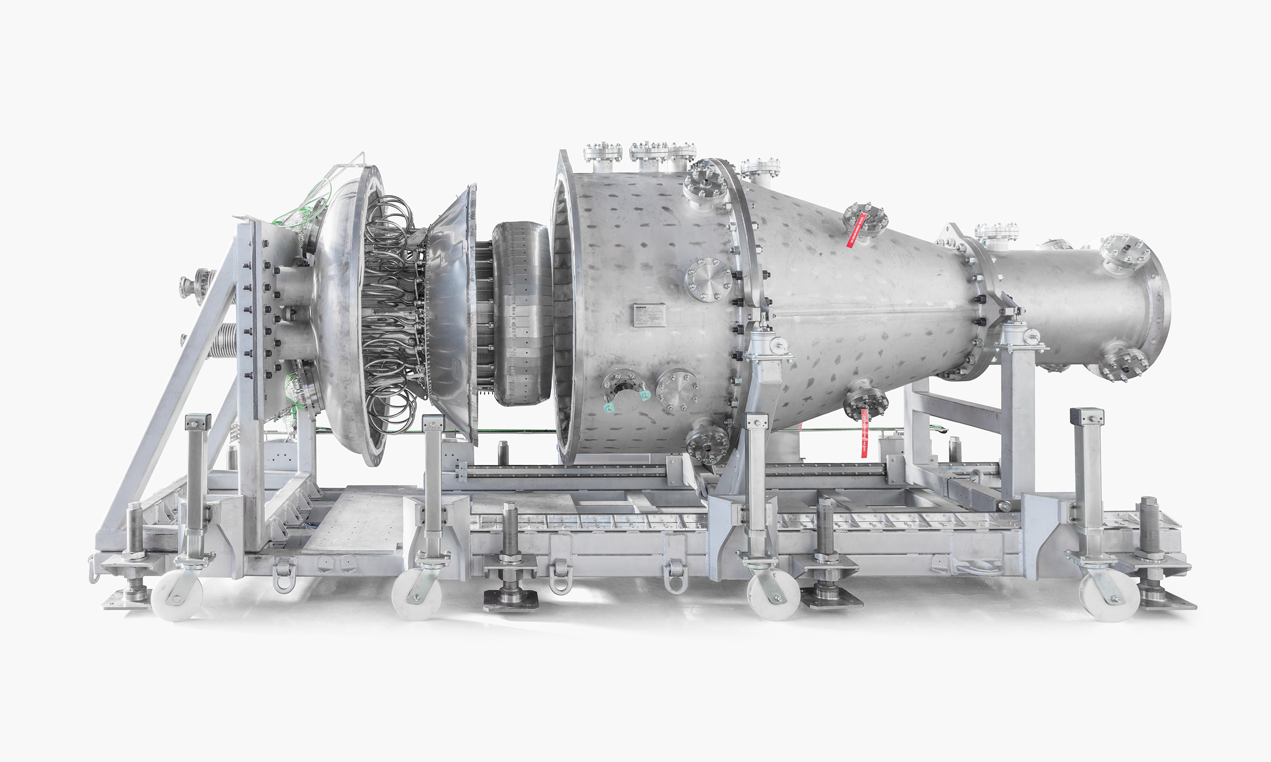 Reaction Engines' Mach 5 engine is just the tip of the new aerospace boom TechCrunch