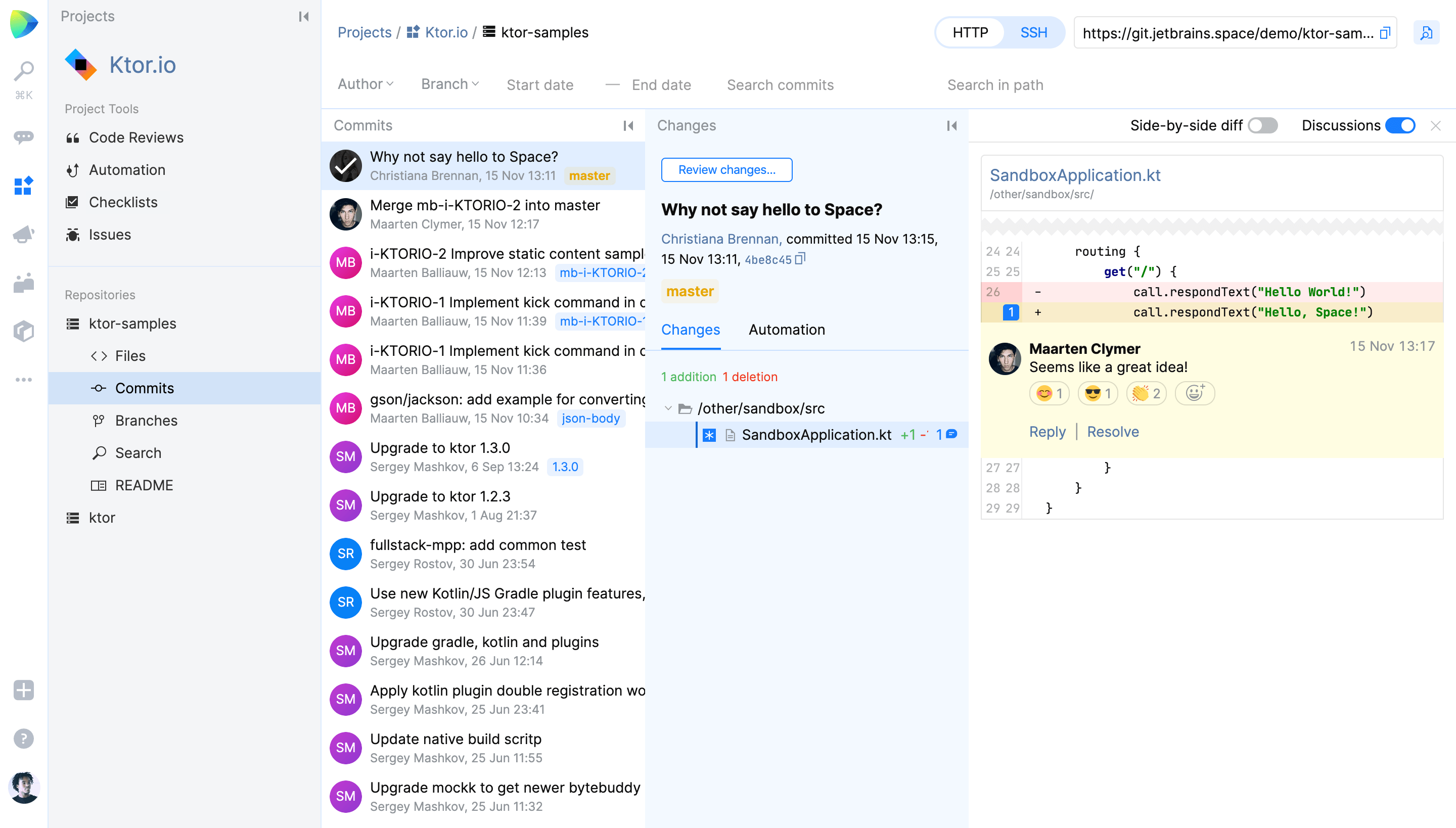 Move over Slack — Space is a new project management platform for