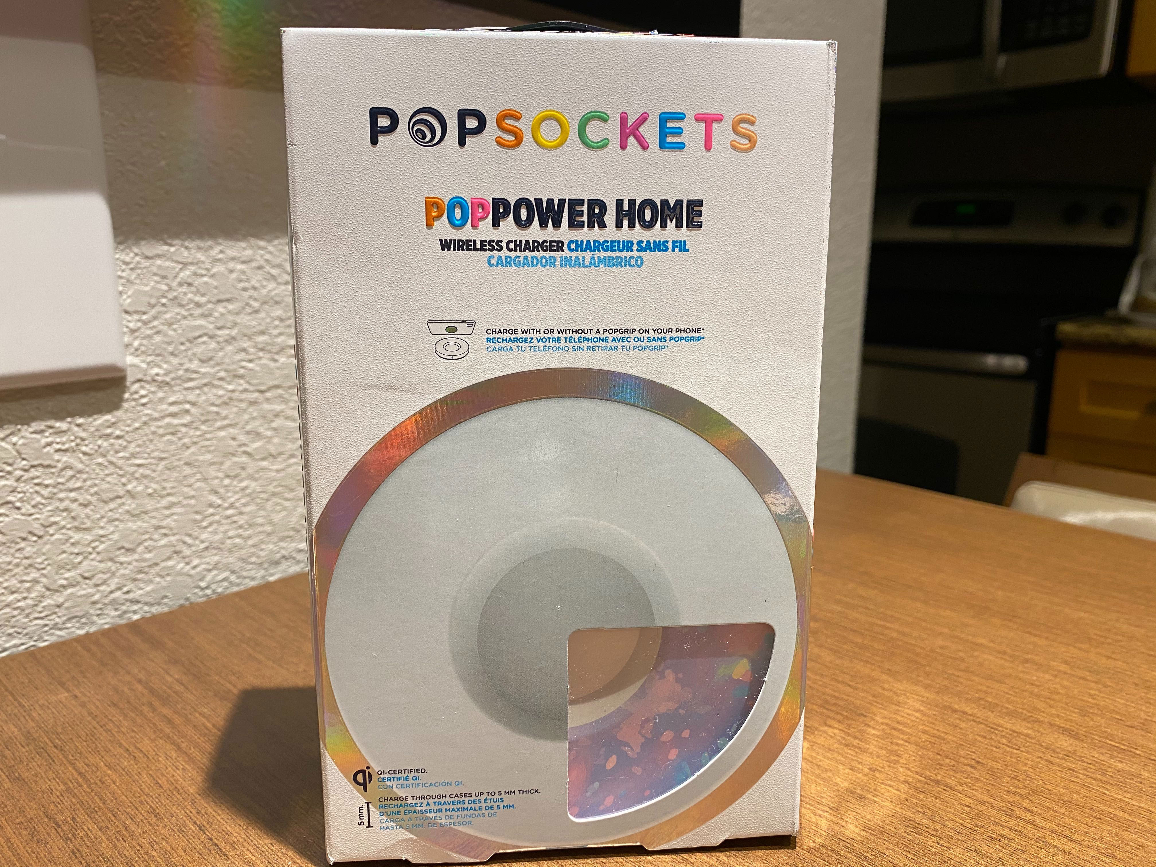 PopSockets launches a $60 wireless charger that works with its PopGrips