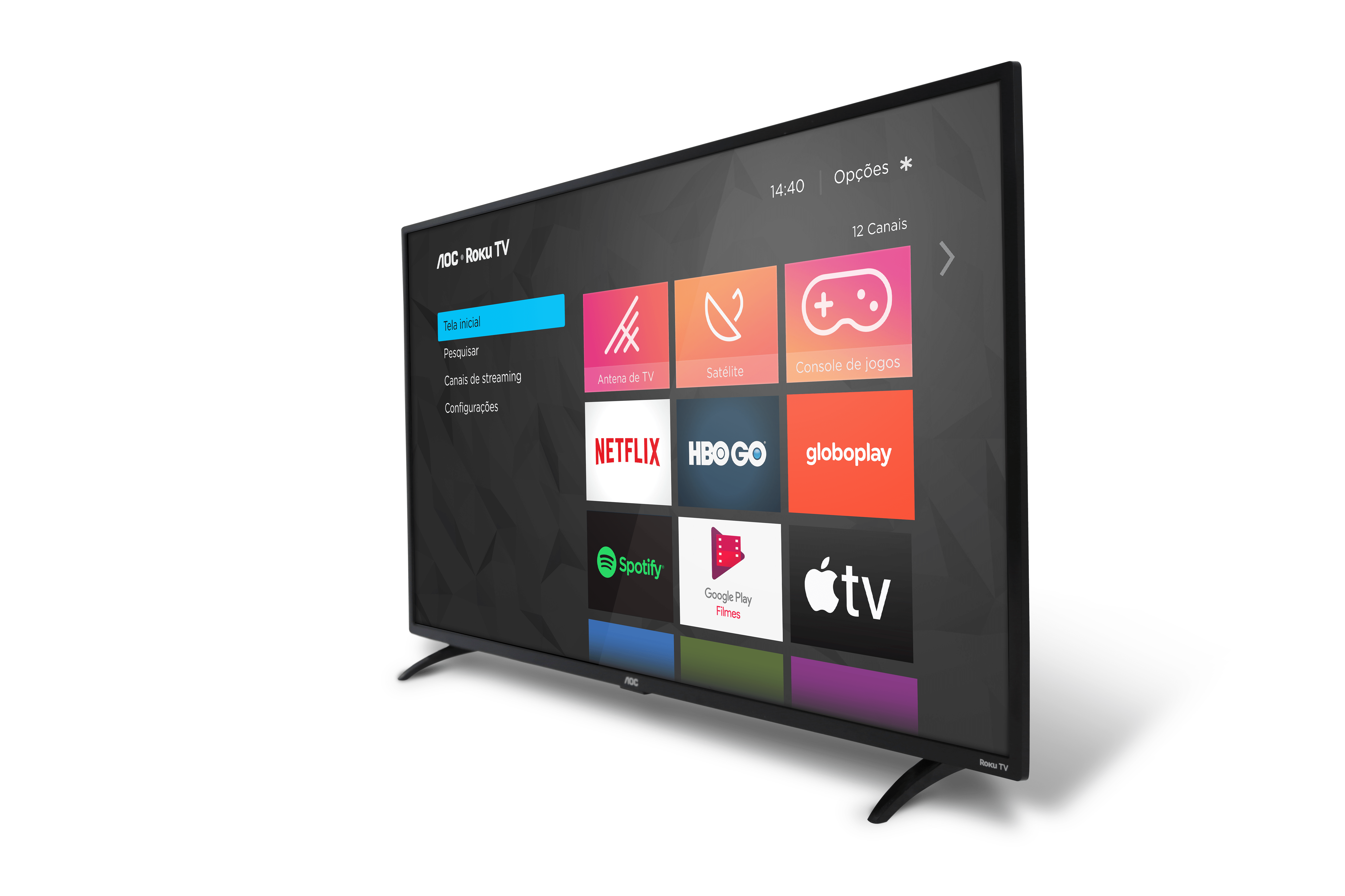 Roku expands to Brazil, launches Roku TV featuring Globoplay in