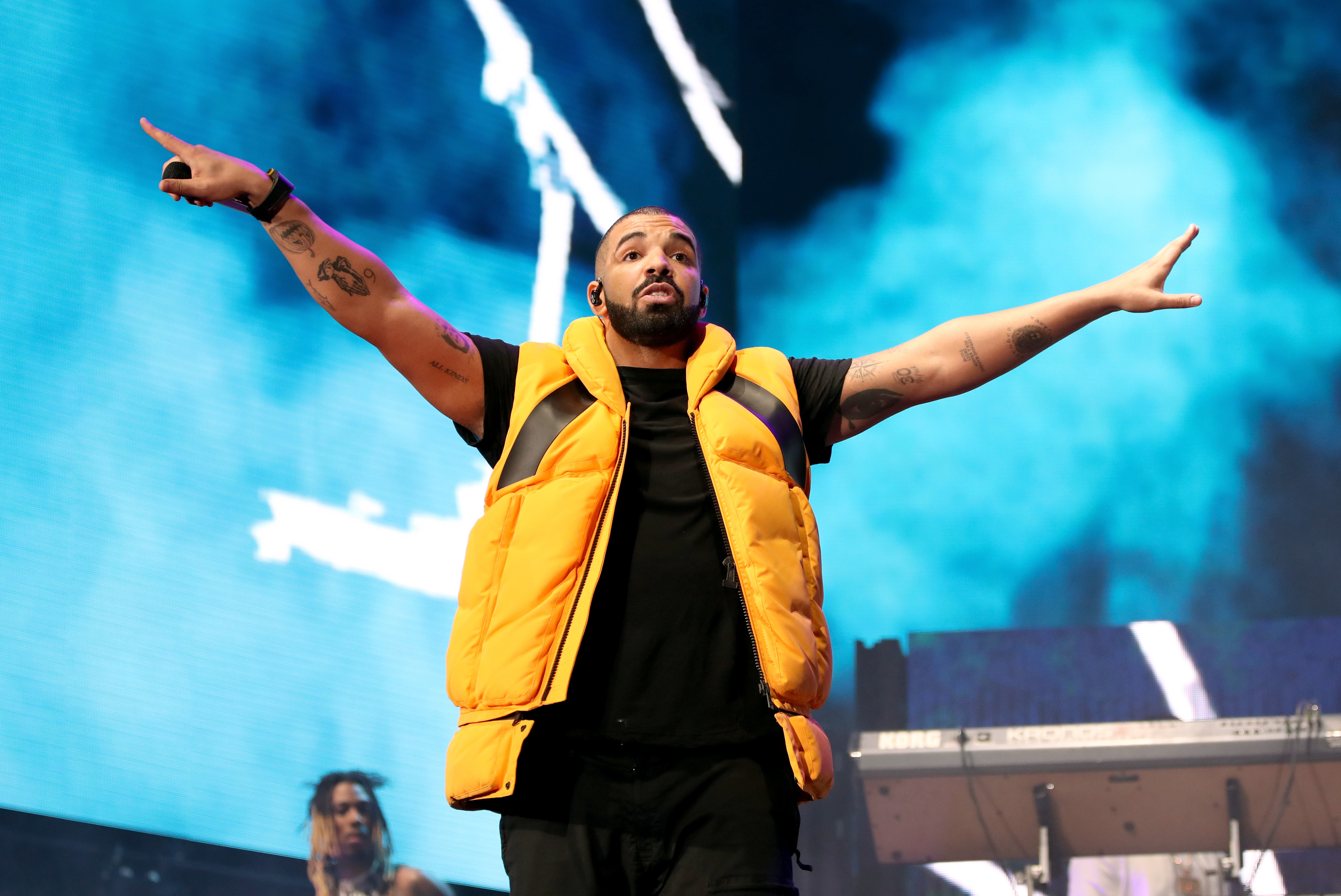Una nueva pista de Drake x The Weeknd acaba de explotar, pero es una