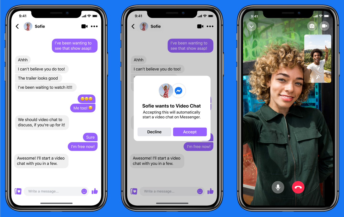 Facebook to launch ‘virtual dating’ over Messenger for Facebook Dating