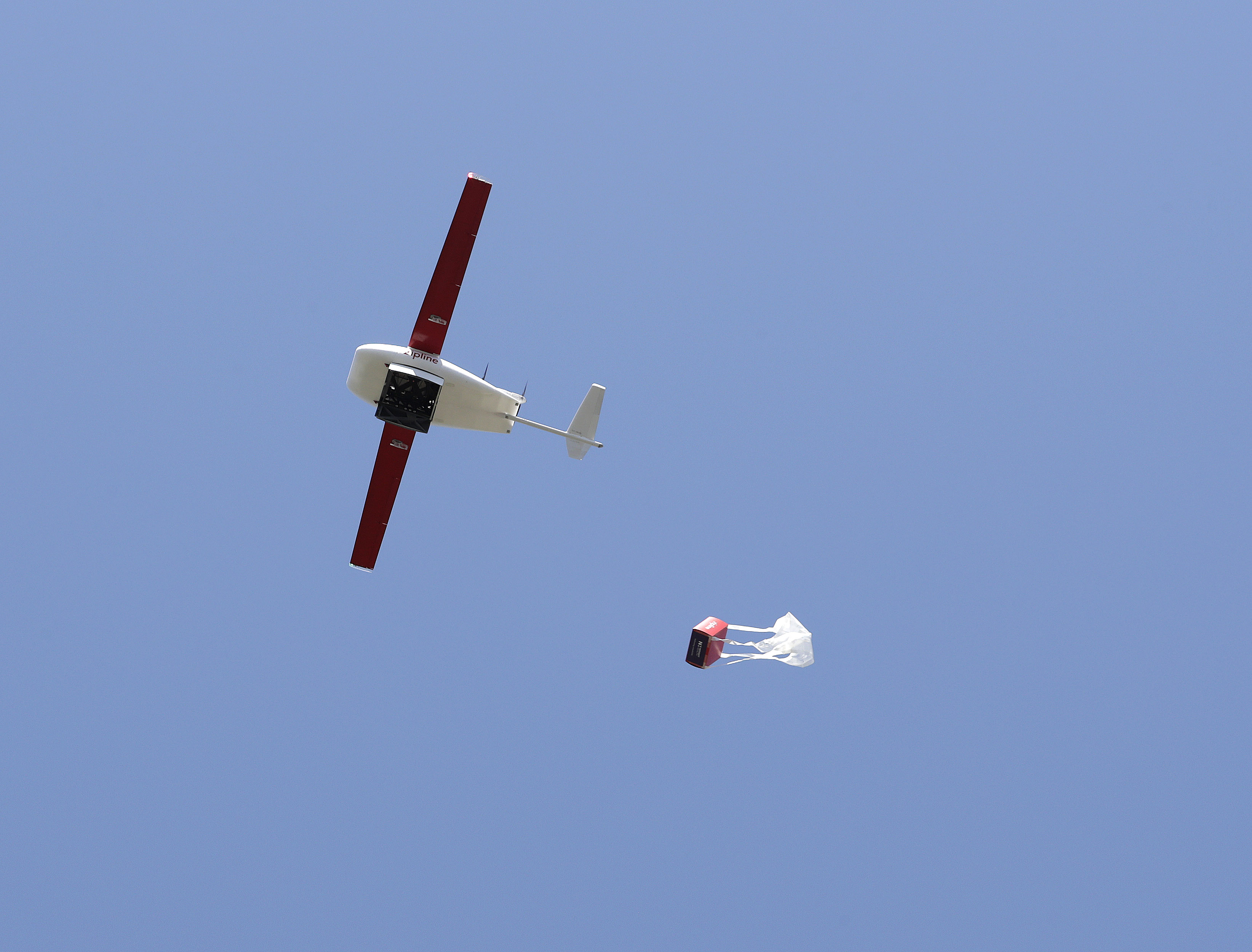 Zipline begins US medical delivery with drone program honed in Africa
