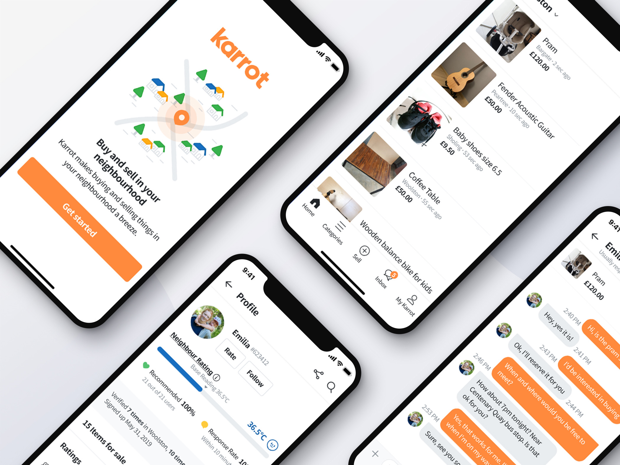 Danggeun Market, the South Korean secondhand marketplace app, raises