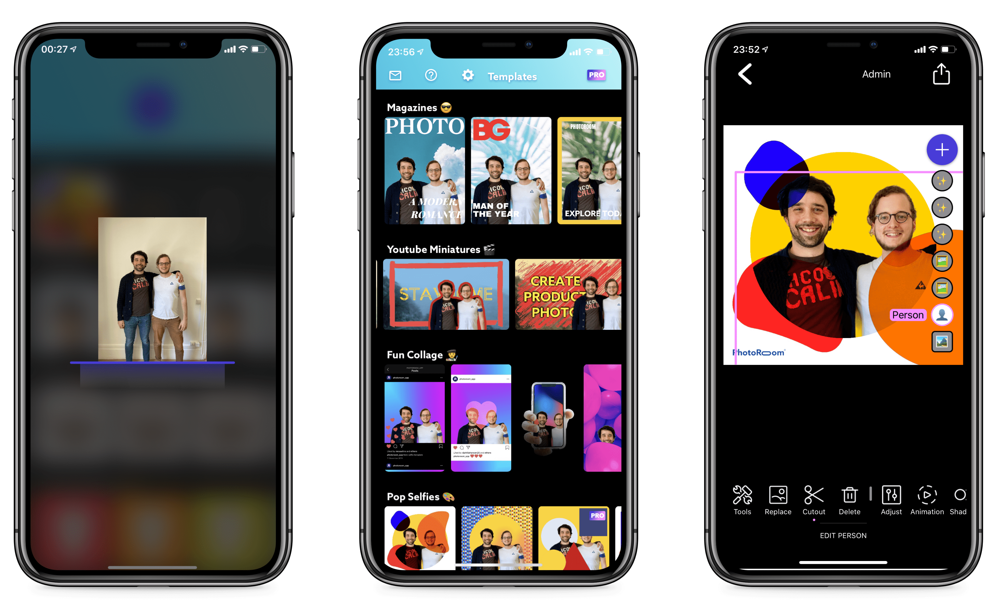 PhotoRoom automagically removes background from your photo TechCrunch