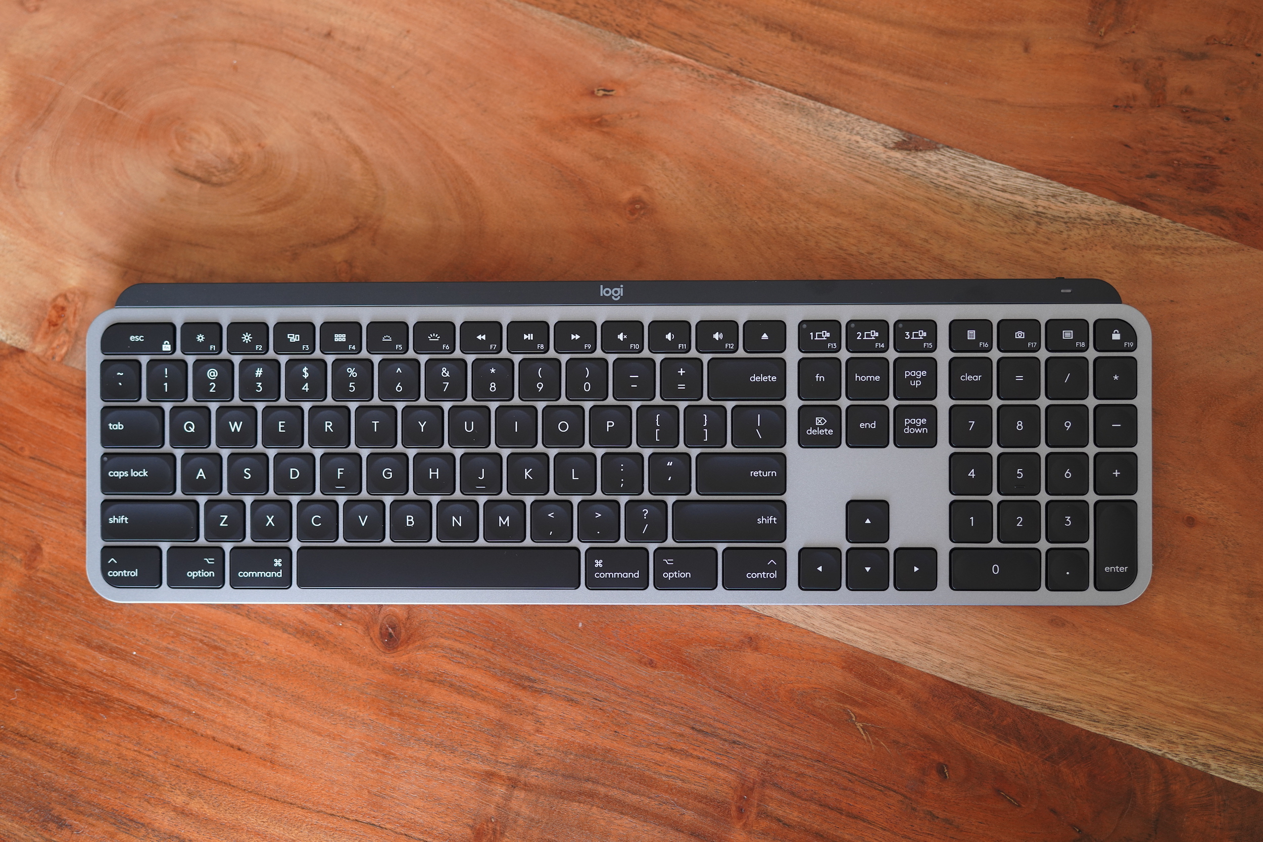 Logitech MX for Mac mouse and keyboard review