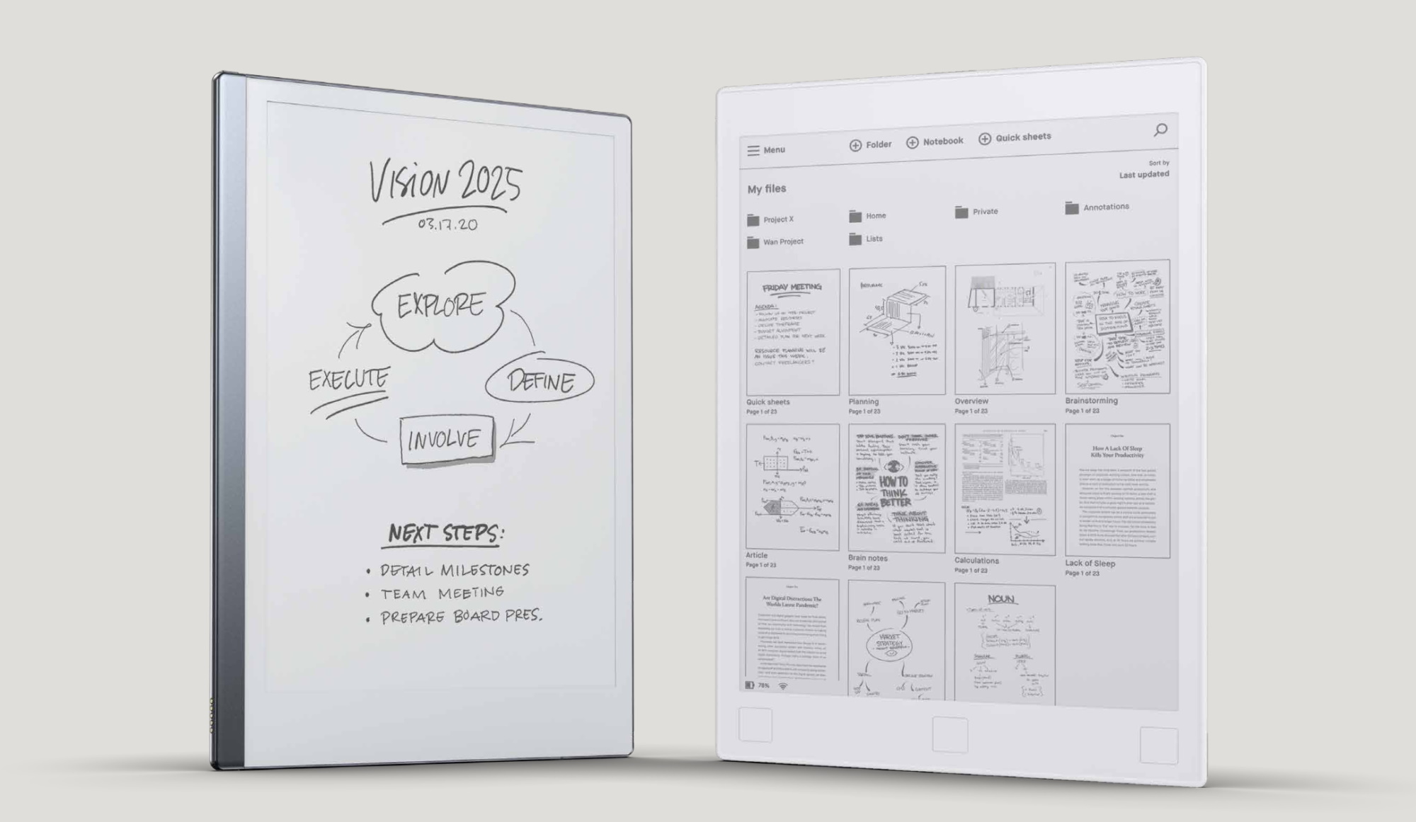 The reMarkable 2 improves on the original in every way, but remains