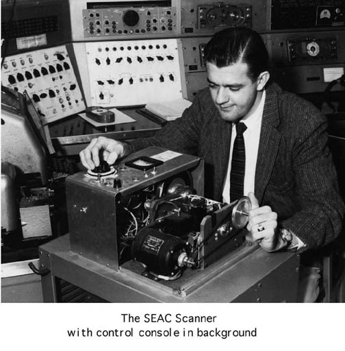 Digital imaging pioneer Russell Kirsch dies at 91 TechCrunch