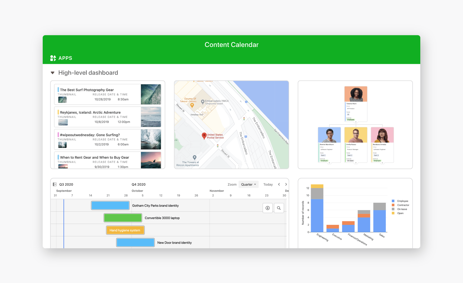 Airtable raises 185M and launches new lowcode and automation features
