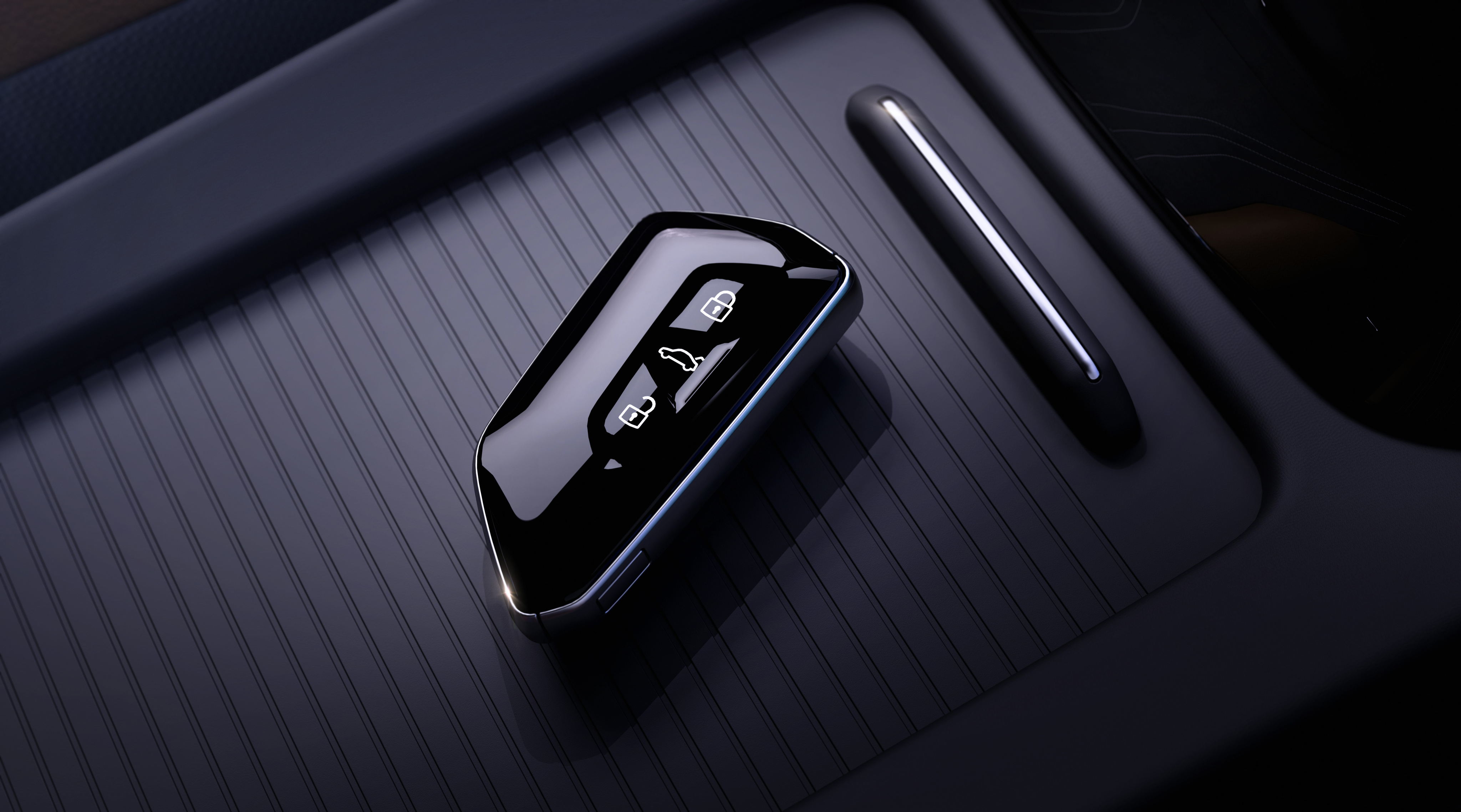 VW's allelectric ID.4 will use interior lighting to communicate with