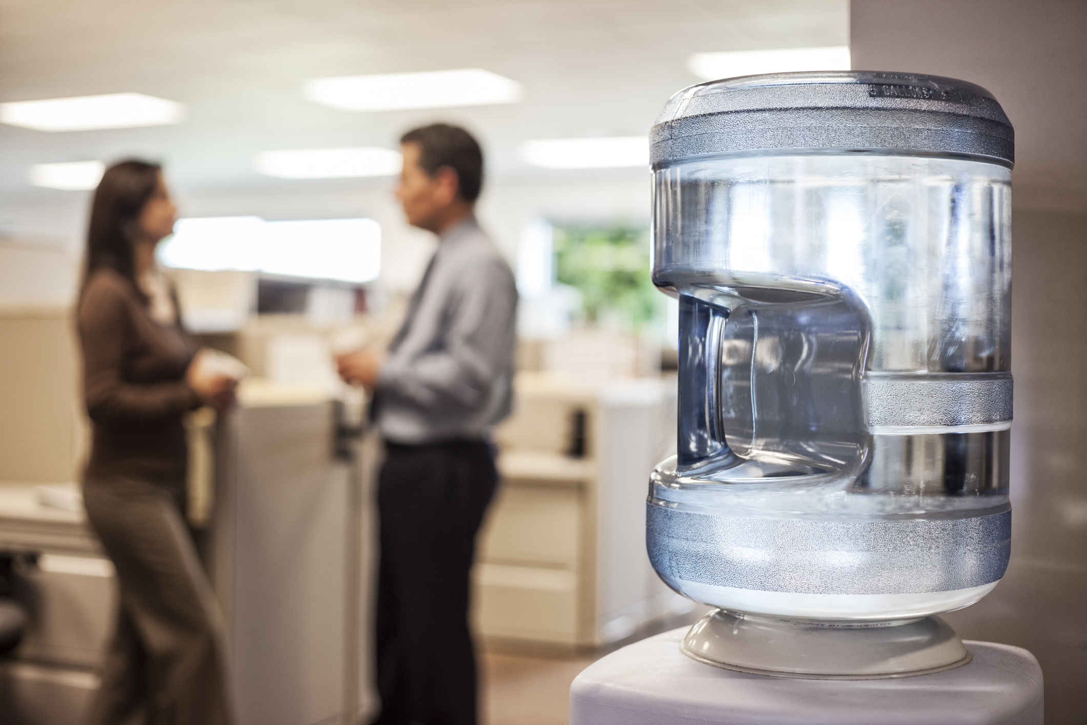 Accelbacked Donut launches Watercooler