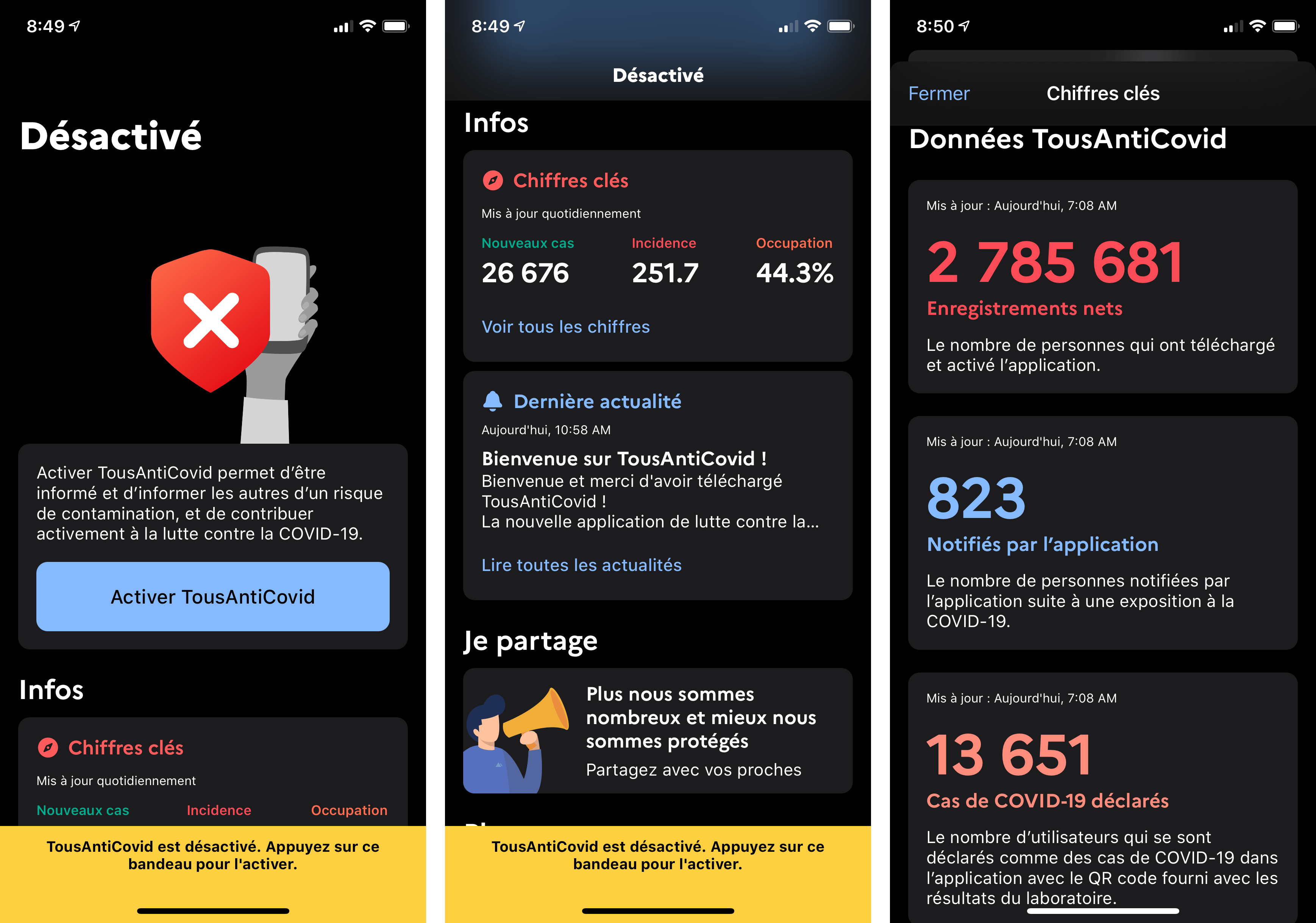 Server 2023 List Users France Rebrands Contact-Tracing App In An Effort To Boost Downloads | Techcrunch