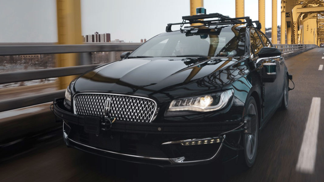 Uber sells selfdriving unit Uber ATG in deal that will push Aurora’s