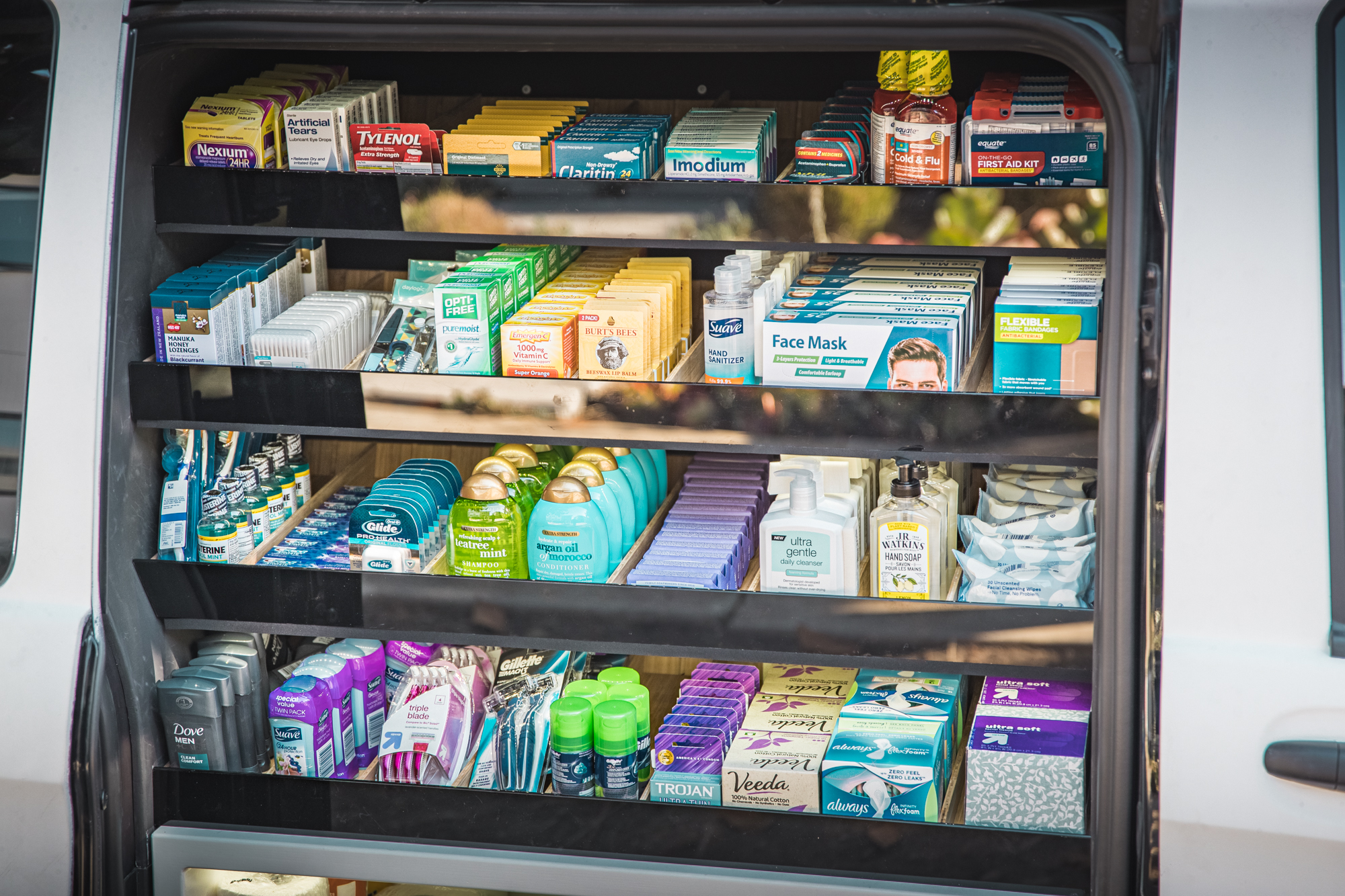 Robomart launches its mobile convenience store in beta for West