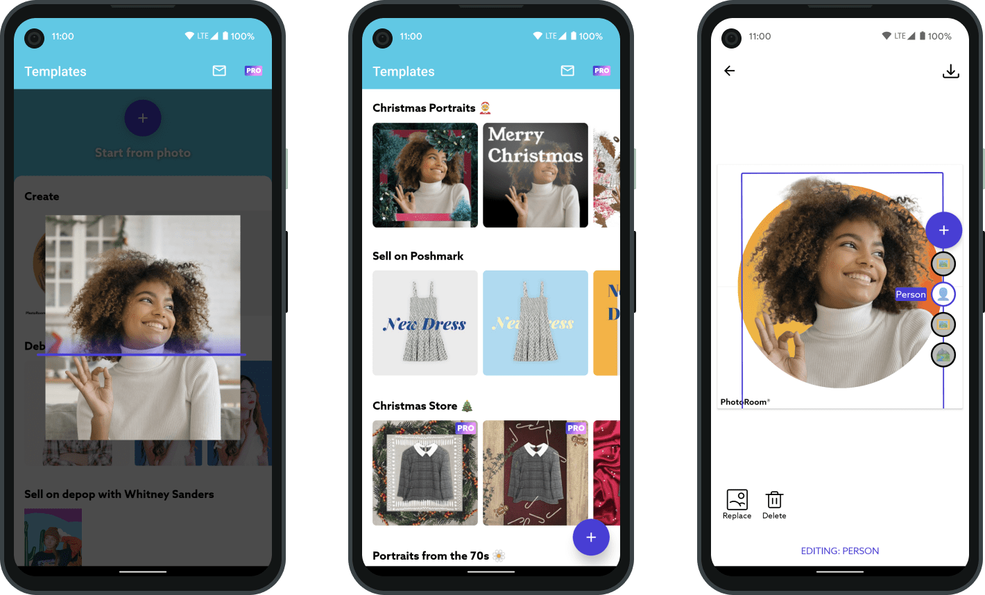 PhotoRoom launches backgroundremoval app on Android TechCrunch