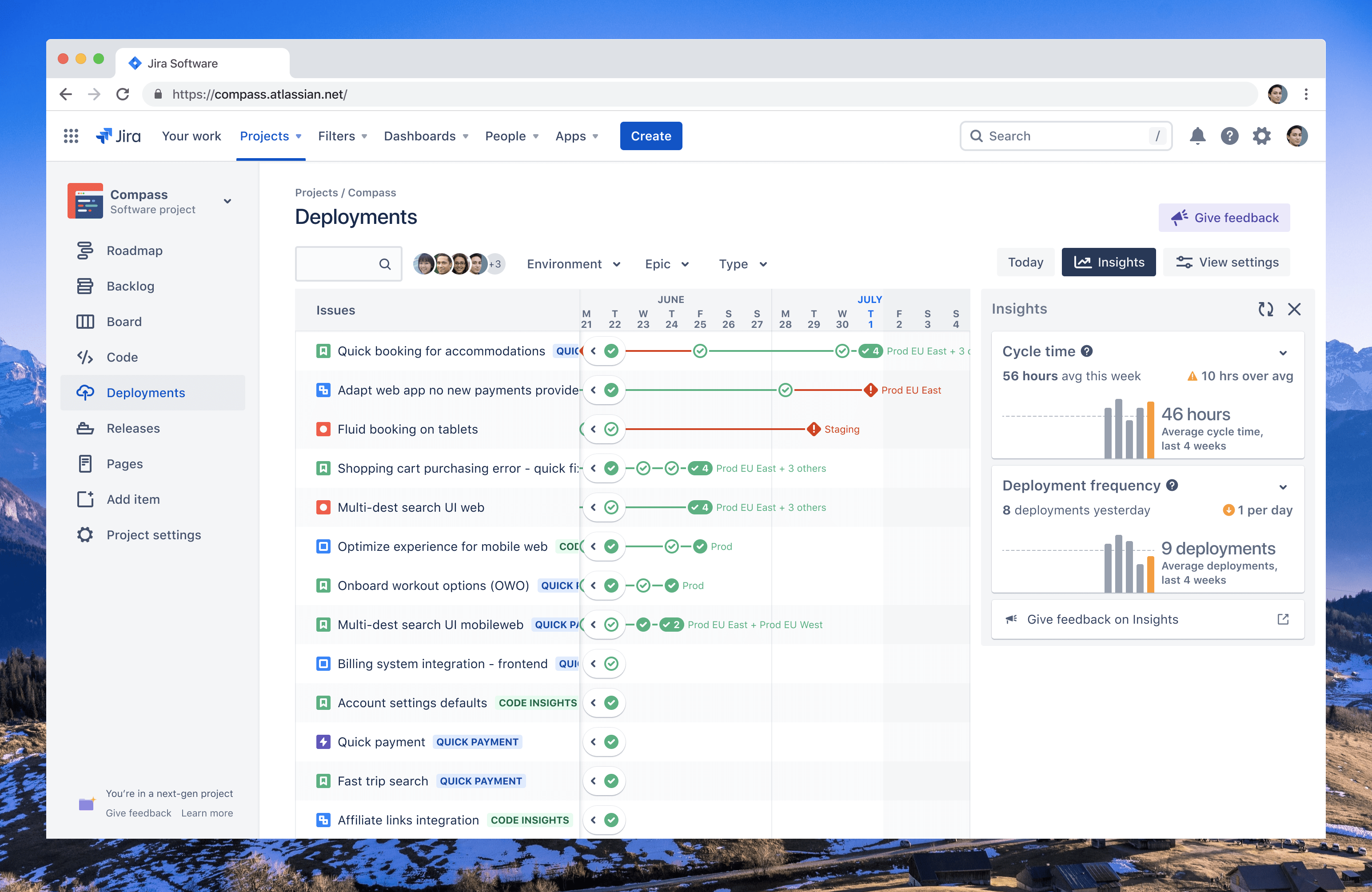 Atlassian brings new DevOps metrics to Jira TechCrunch Atlassian brings new DevOps metrics to Jira TechCrunch
