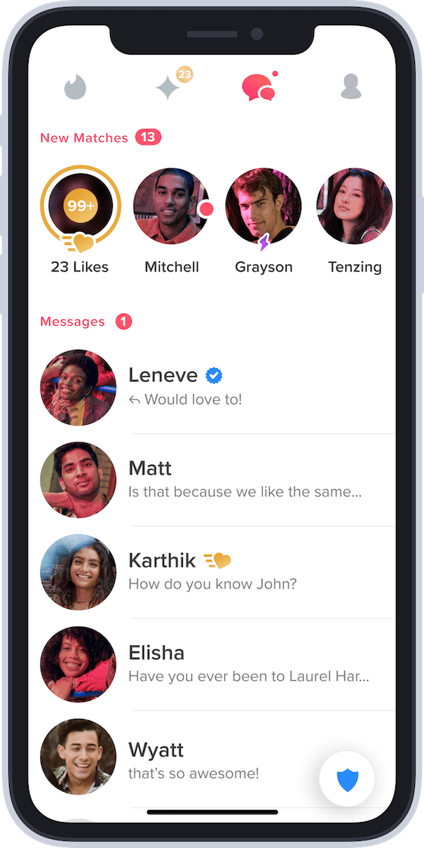 Tinder makes it easier to report bad actors using ‘unmatch