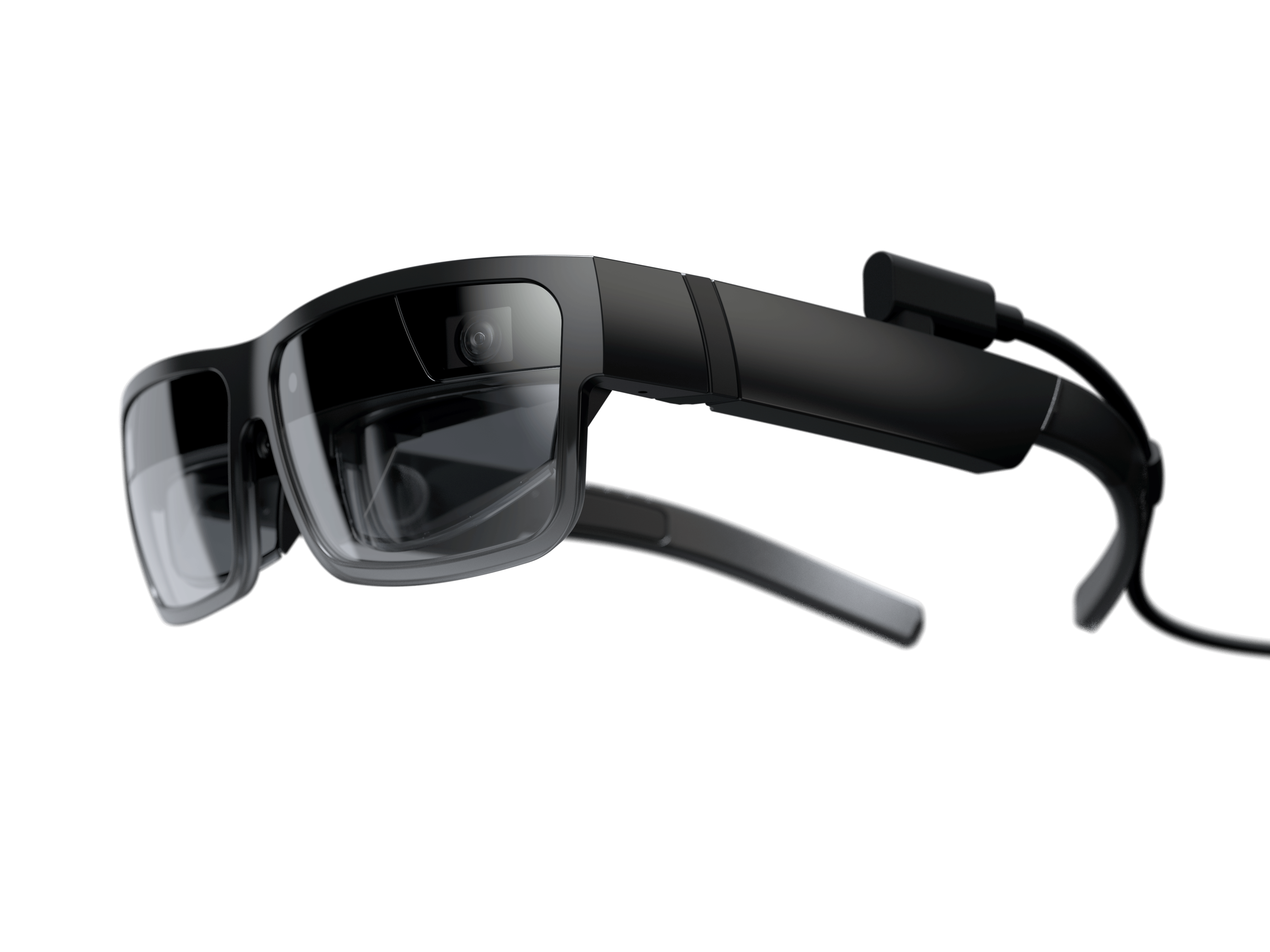 Lenovo launches AR glasses for enterprise TechCrunch