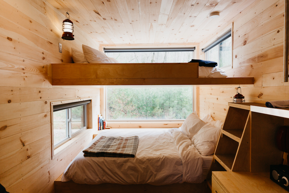 Getaway, a startup building tiny cabins, raises 41.7M TechCrunch