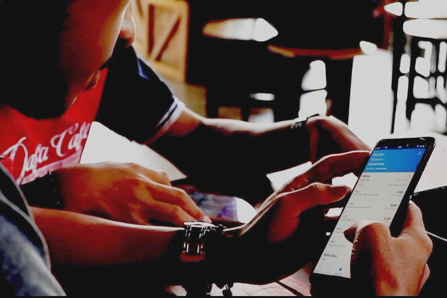 A photo of investment app Ajaib being used on a smartphone TechCrunch