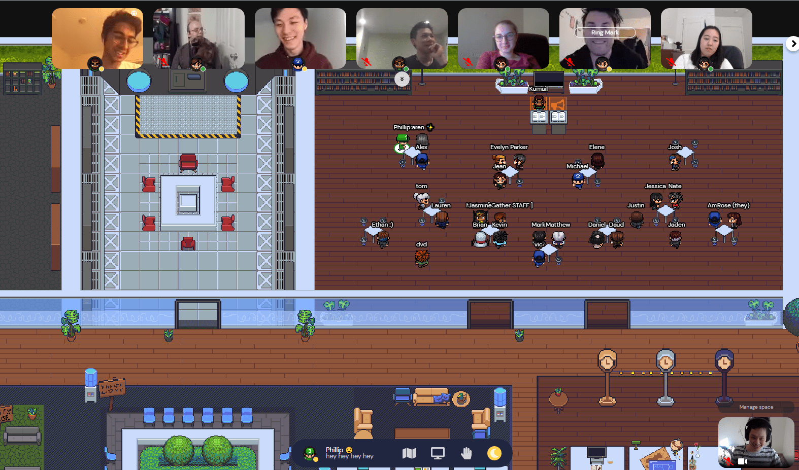 Sequoia Capital puts millions of dollars into Gather, a virtual HQ