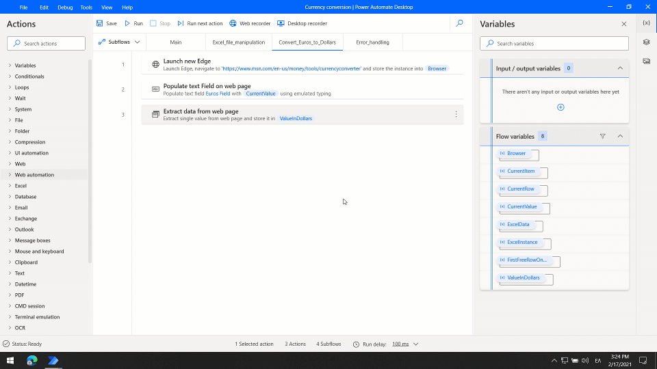 Microsoft’s Power Automate Desktop is now free for all Windows 10 users
