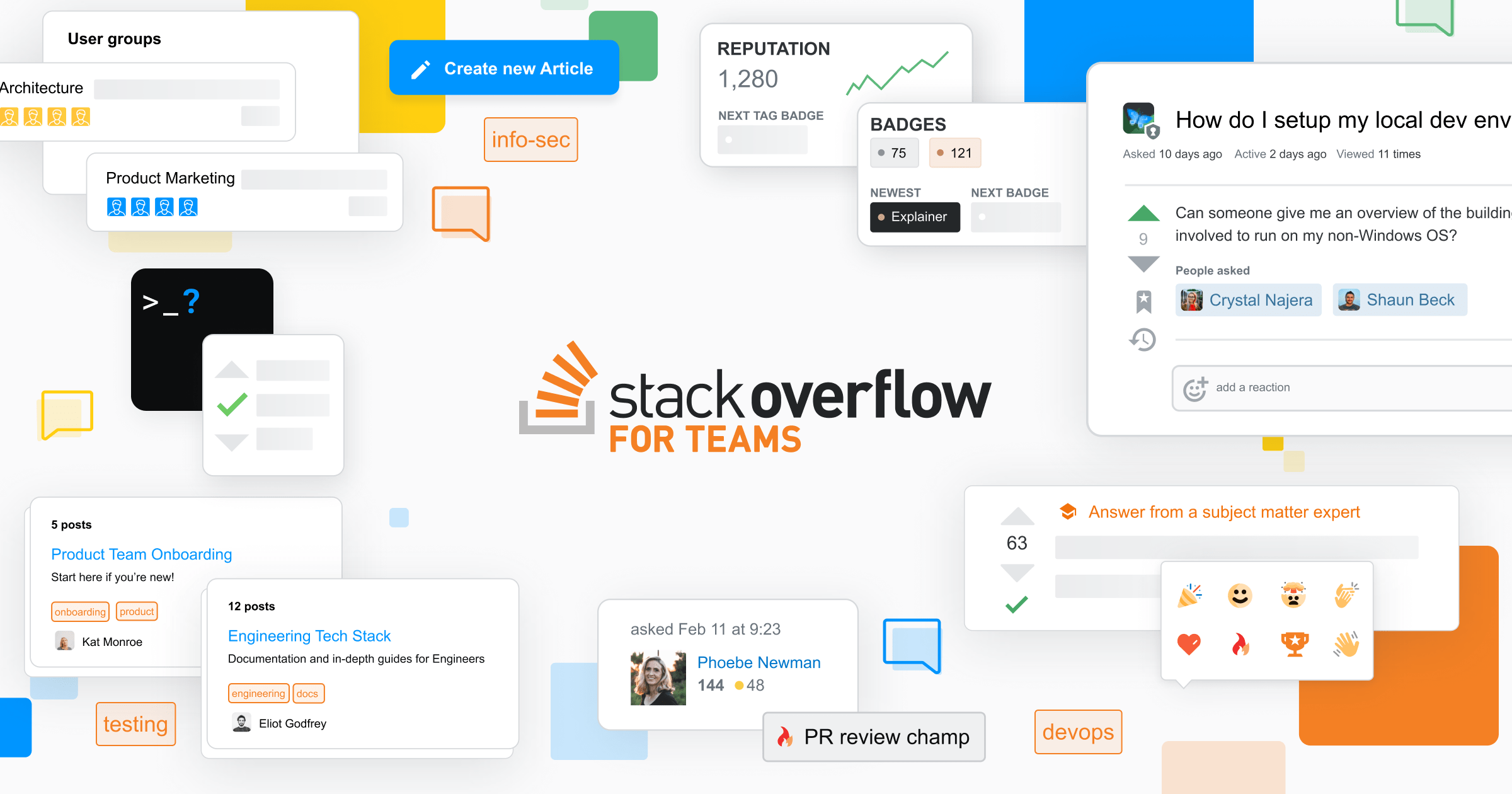 Stack Overflow adds a free tier to its fastgrowing Teams service