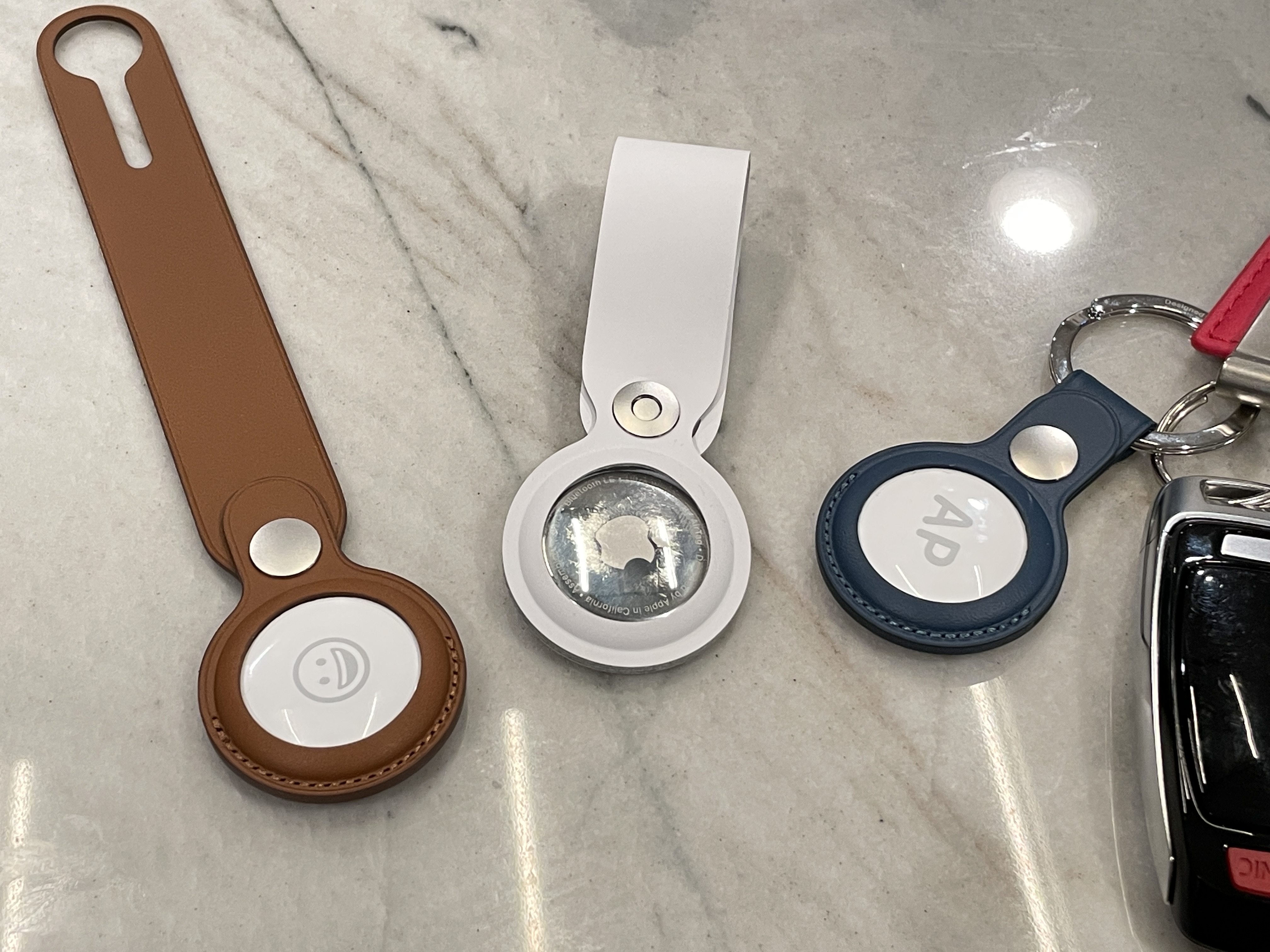 First findings with Apple’s new AirTag location devices TechCrunch