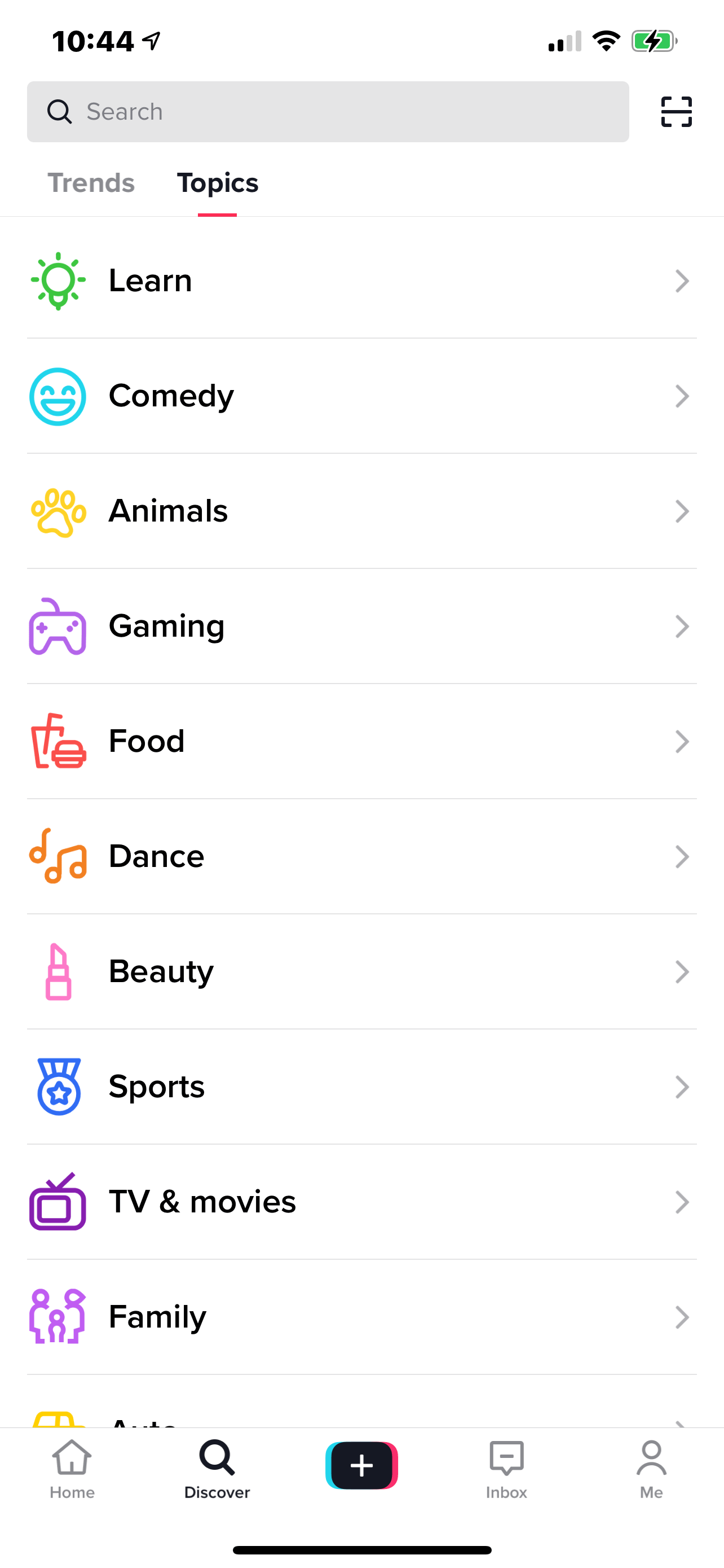 TikTok launches a Green Screen Duet feature, tests dedicated 'Topics