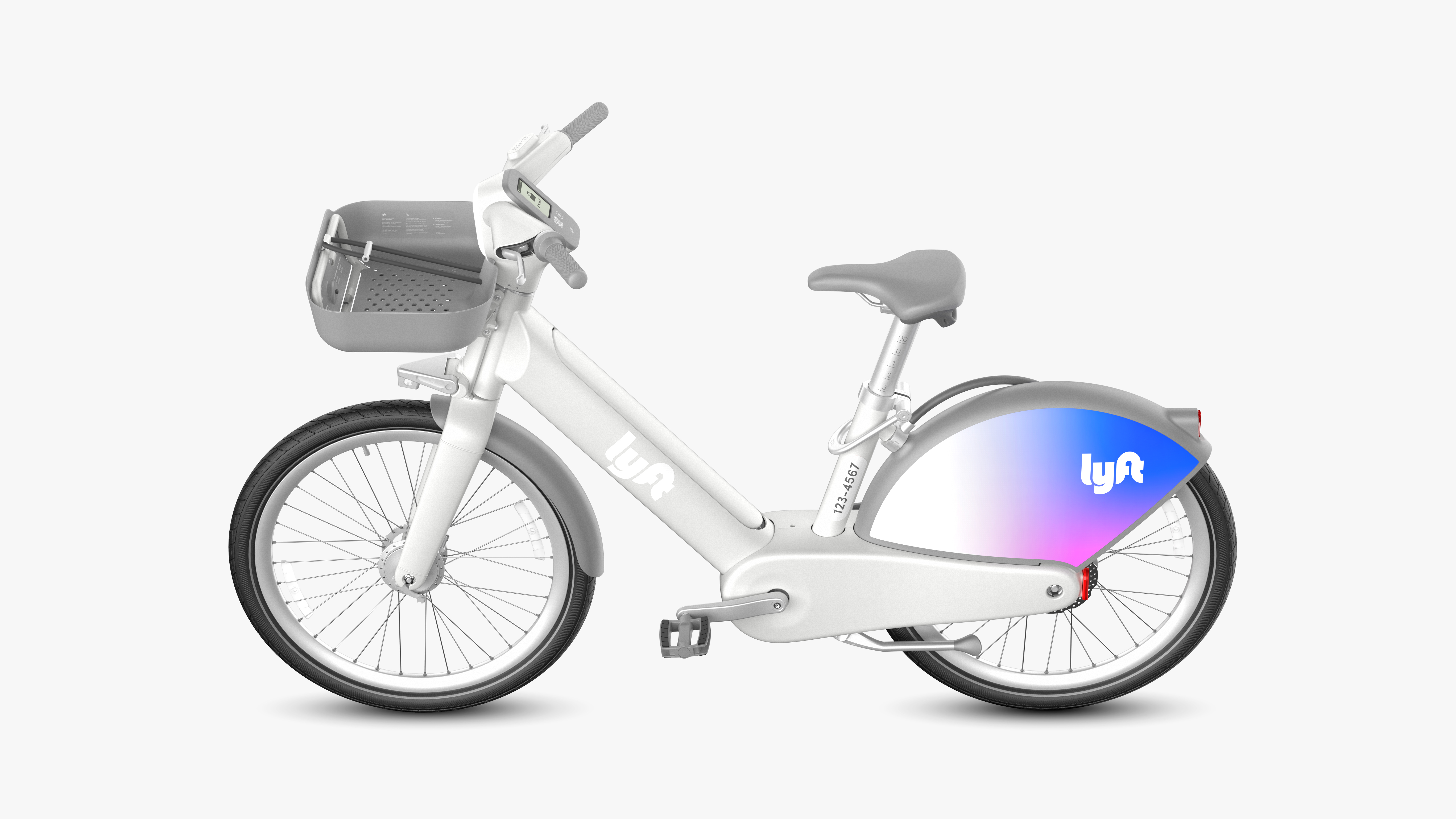 Taking Lyft’s new ebike for a spin TechCrunch