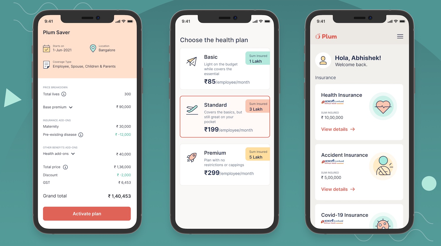 Indian health insurance startup Plum raises 15.6 million in Tiger Globalled investment