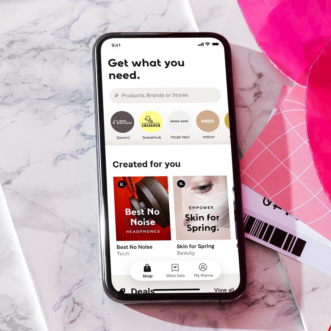 Fintech giant Klarna raises 639M at a 45.6B valuation amid ‘massive