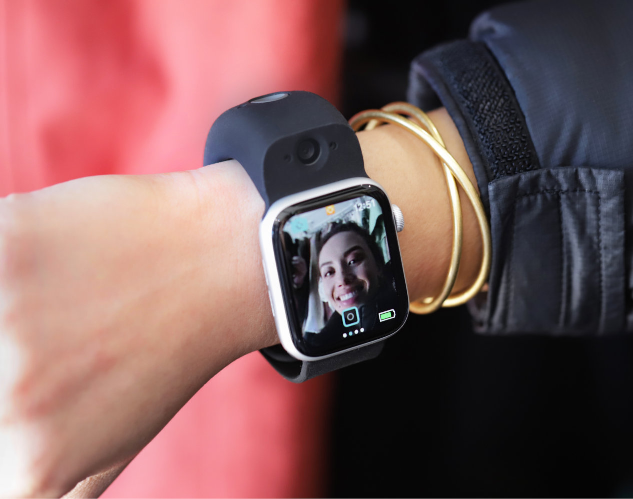 Apple Watch accessory maker Wristcam raises 25M TechCrunch