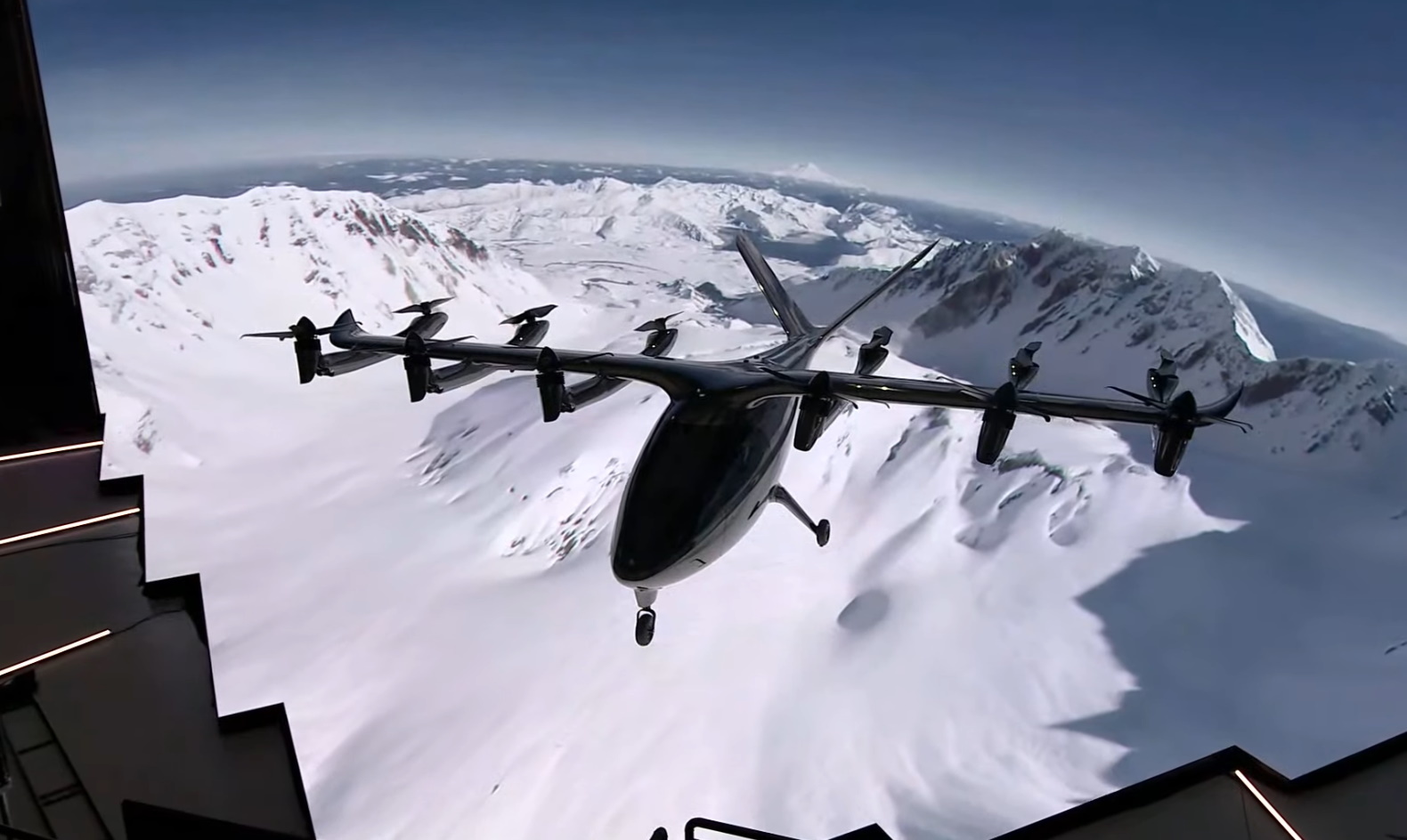 Archer Aviation reveals 2seater demonstration aircraft, a ‘stepping