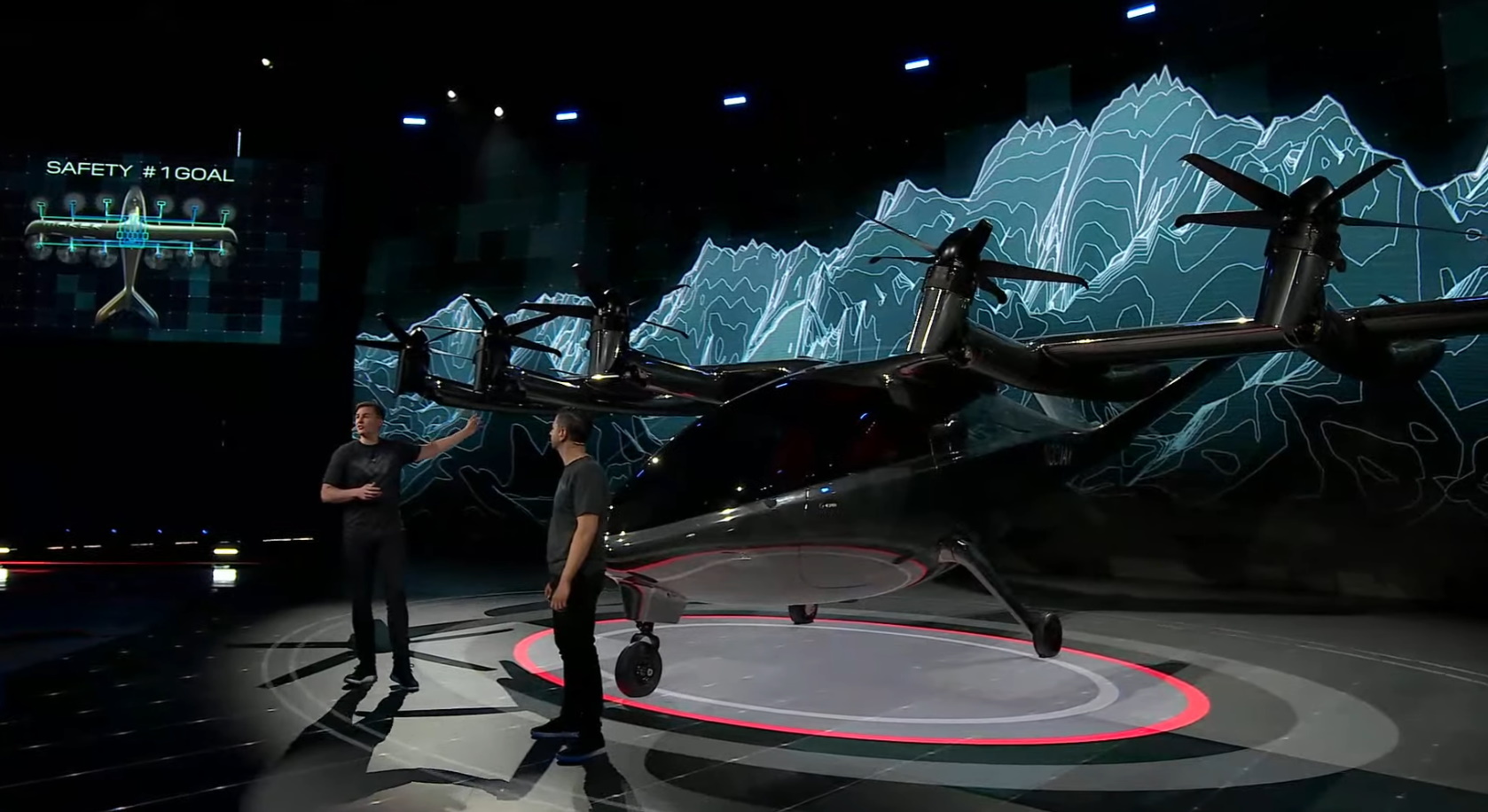 Blojak Archer Aviation reveals 2seater demonstration aircraft, a