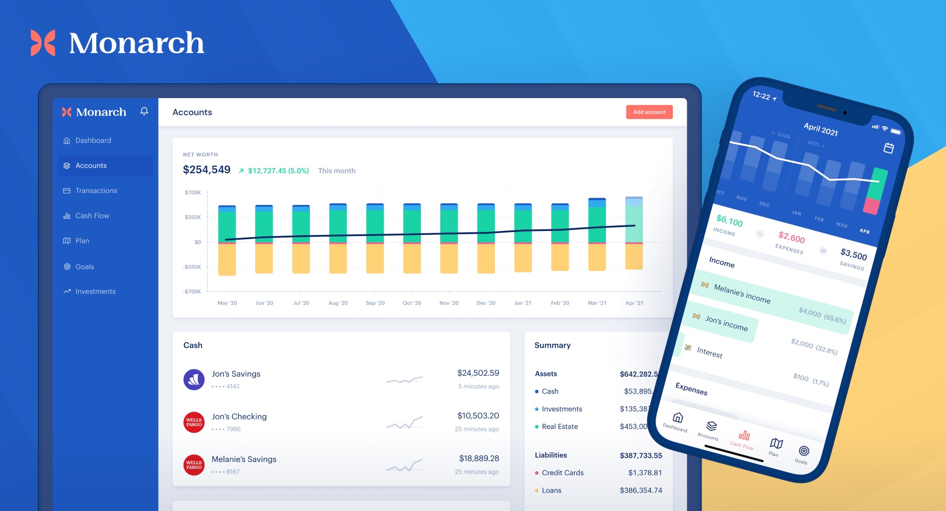 Mint's first PM raises millions for Monarch, an Accelbacked money management platform TechCrunch