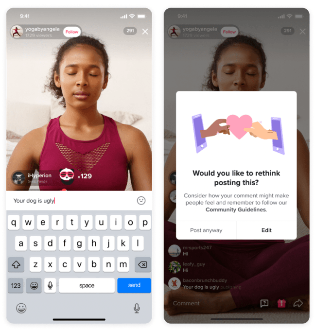TikTok expands LIVE platform with new features, including events, co