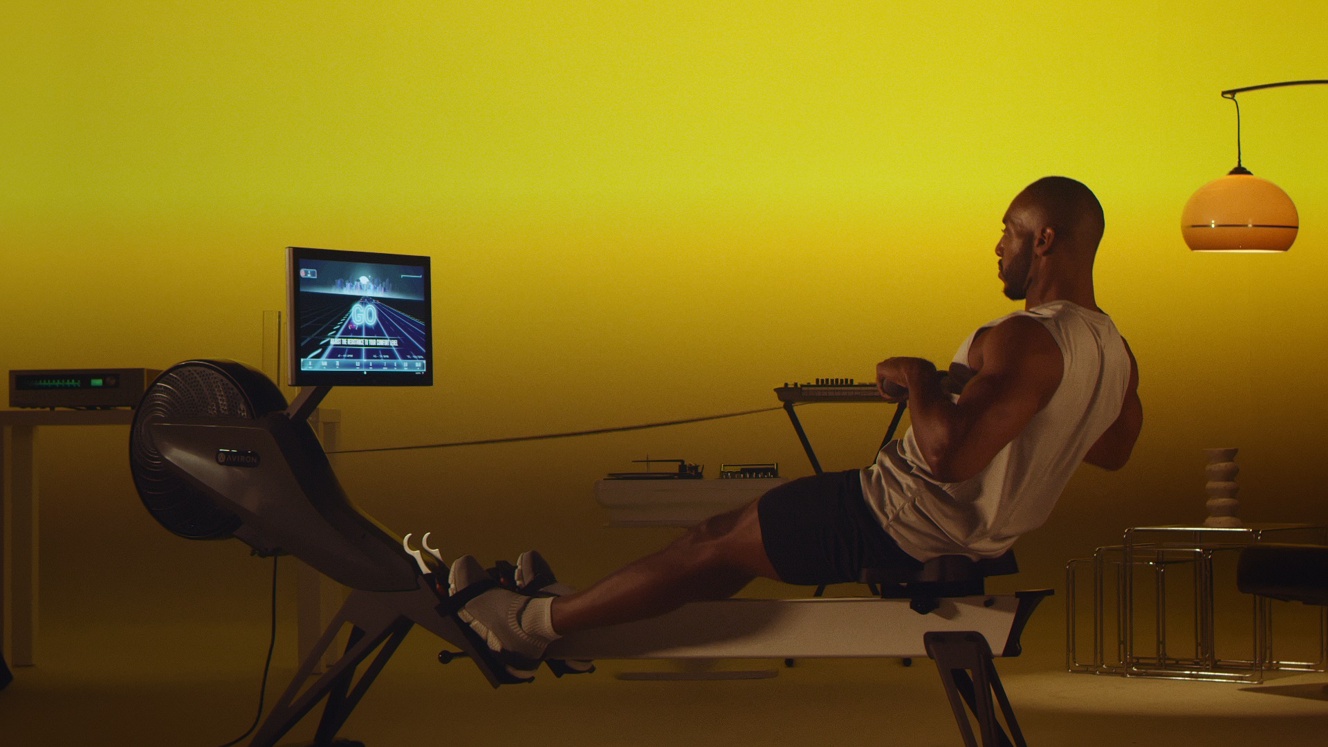 Gamified home rowing machine Aviron raises 4.5M TechCrunch