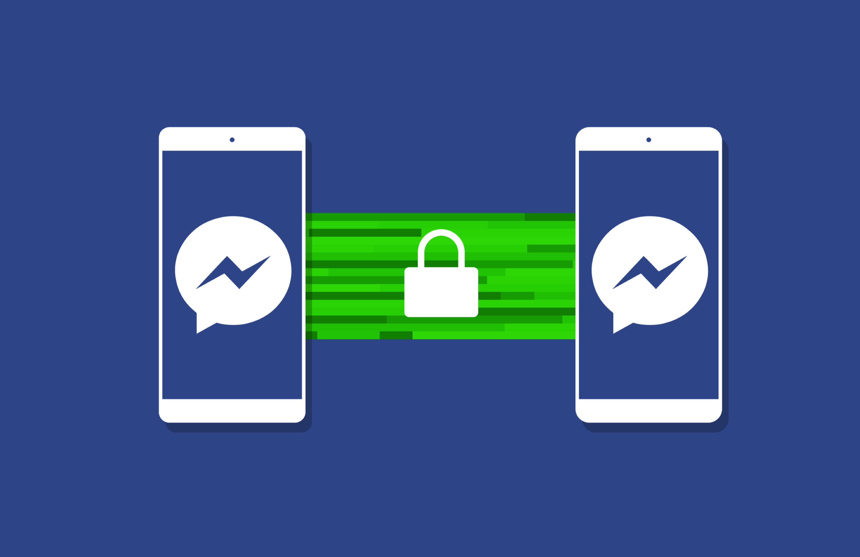 Facebook is bringing endtoend encryption to Messenger calls and