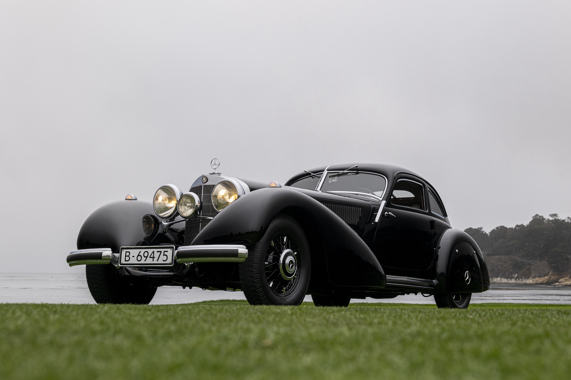 News Future EVs and high performance hybrids stole the show at