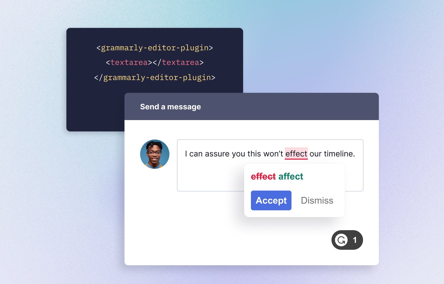 Grammarly SDK beta lets developers embed automated text editing in any