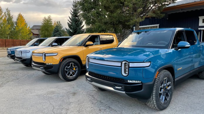 Rivian will pay 0M to settle lawsuit over R1 price hike Rivian will pay 0M to settle lawsuit over R1 price hike