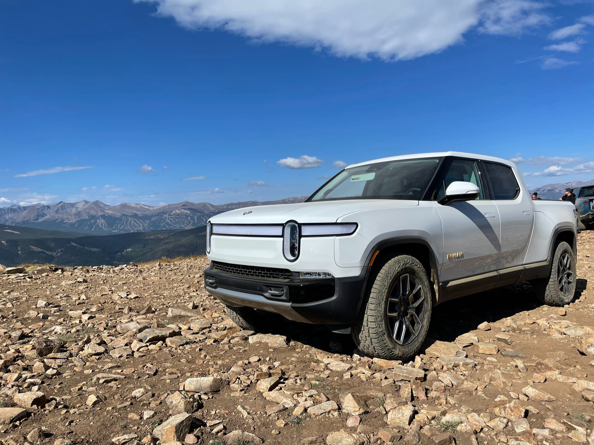 Rivian says it’s on track to deliver 25,000 vehicles this year