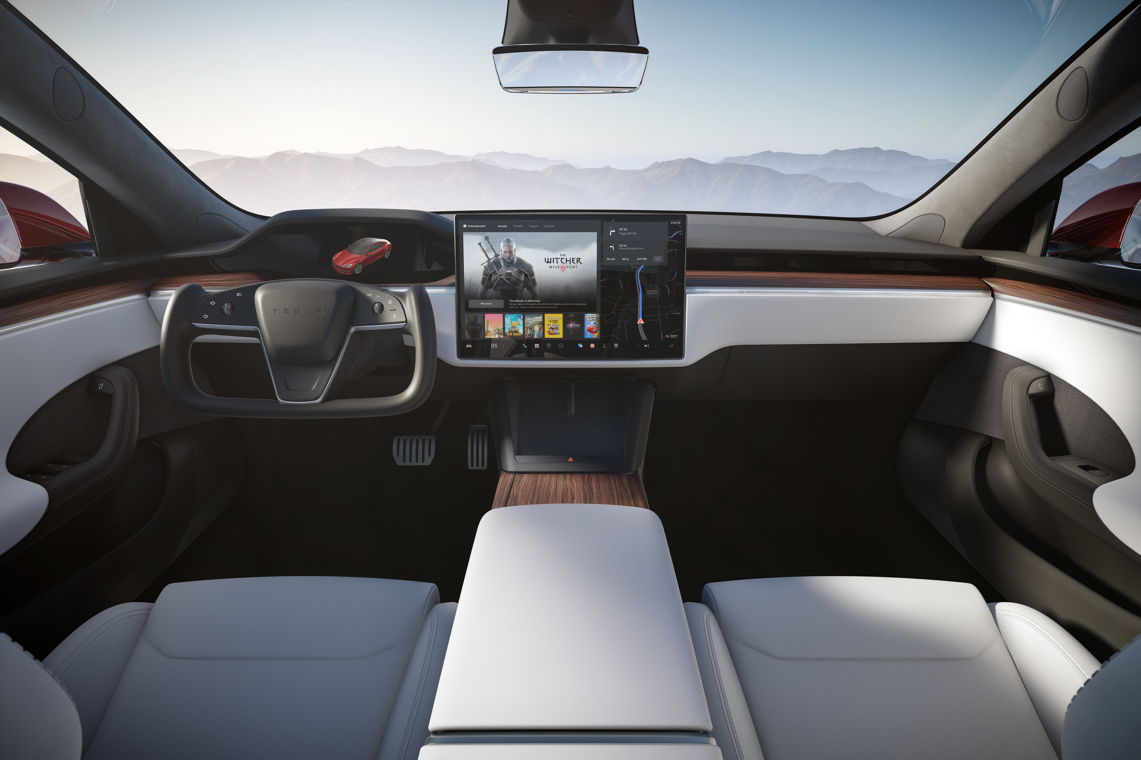 Tesla's latest patch hints at cloudsynced driver profiles TechCrunch