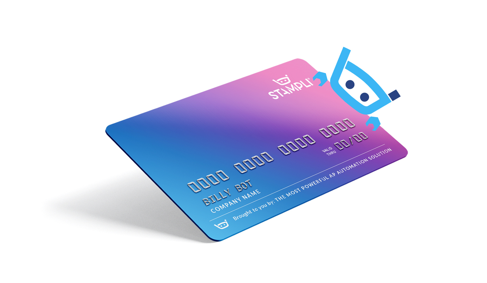 Stampli, the invoice management platform, launches a digital card