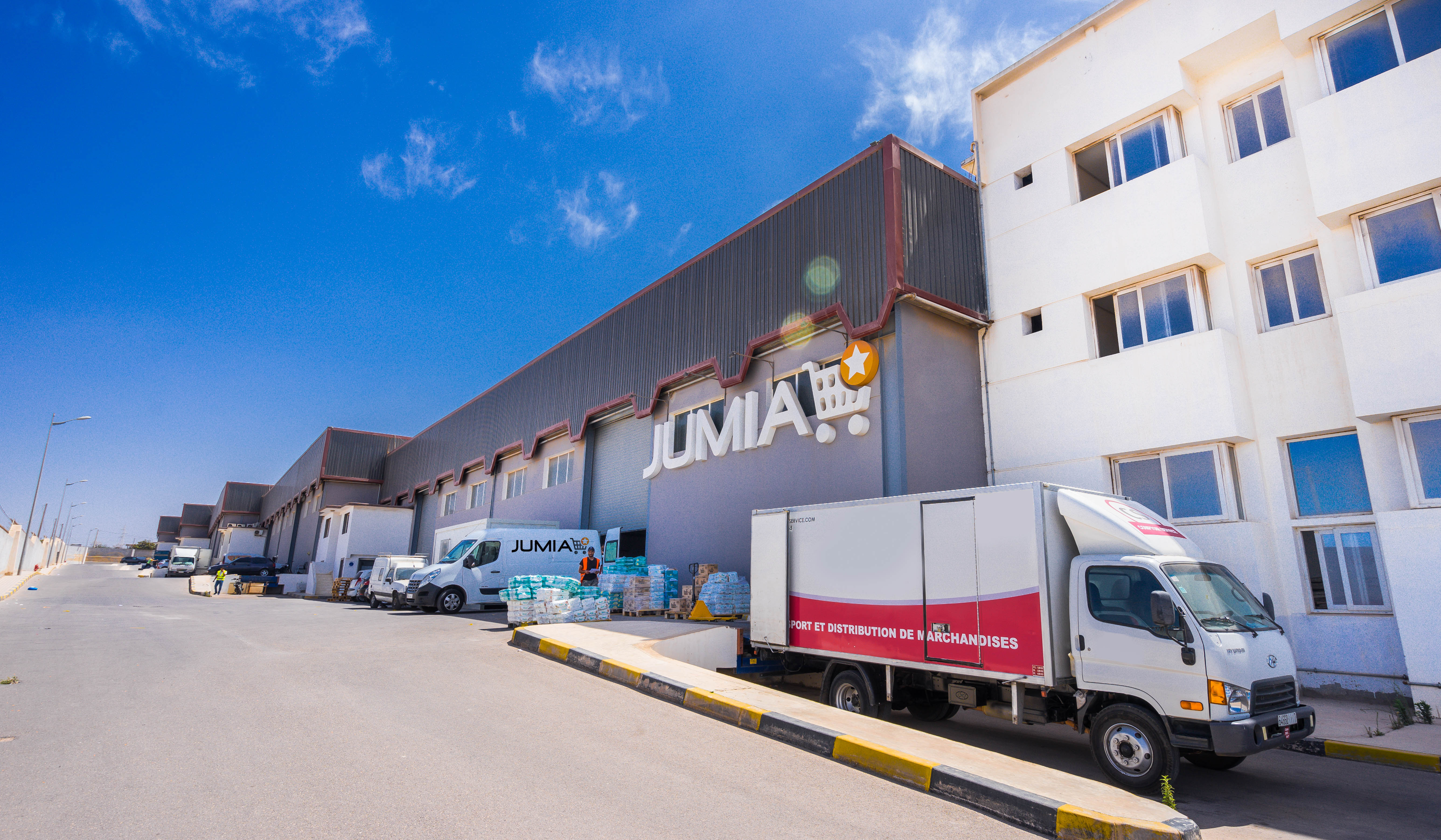 Jumia posts revenue and order gains, but compounding losses drag its
