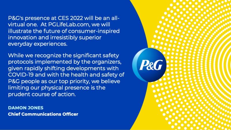 Ces 2023 Party List More Companies Bow Out Of In-Person Ces Presence | Techcrunch