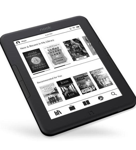 Look, another Nook TechCrunch