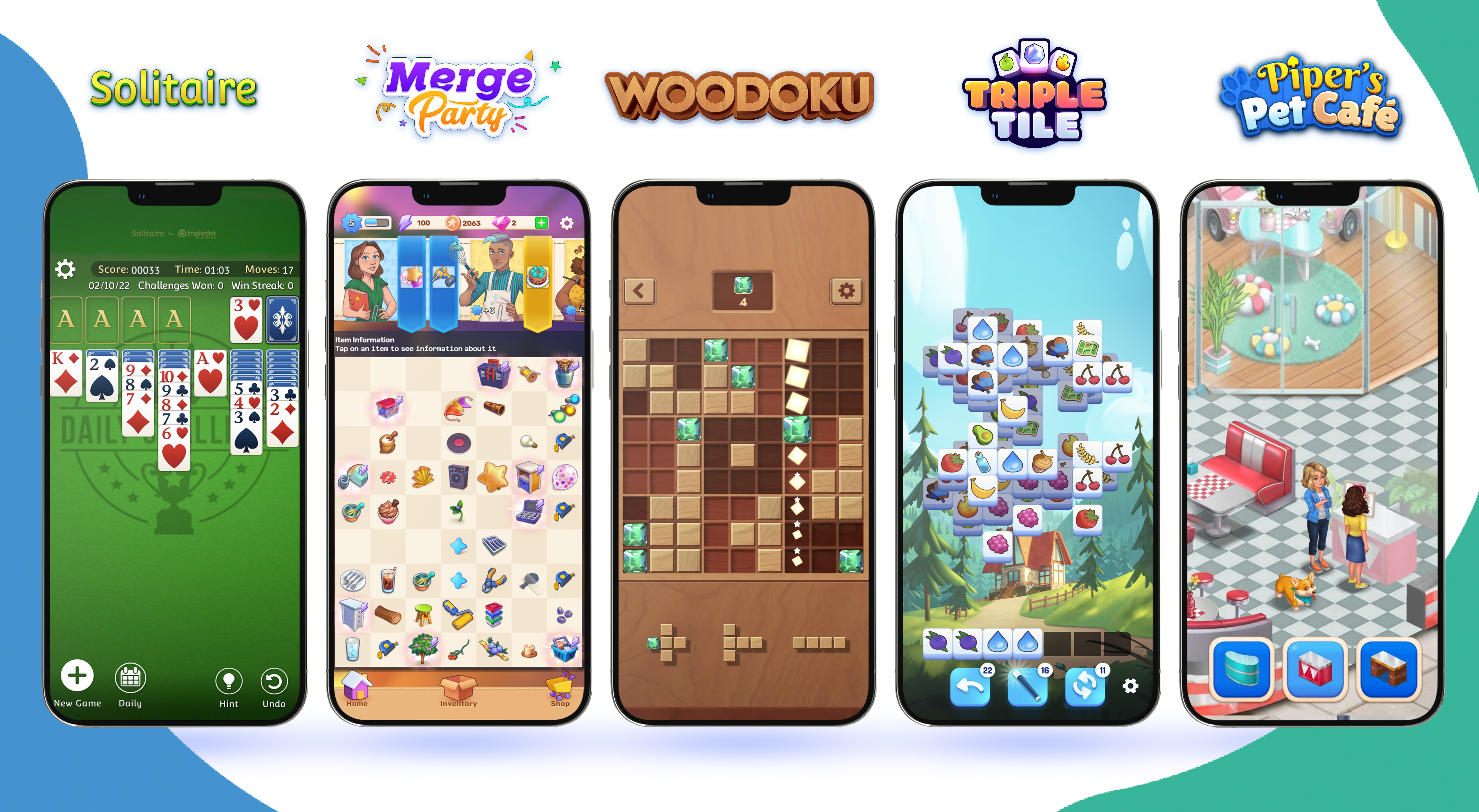 Tripledot Snaps Up $116M At A $1.4B Valuation As Casual Mobile Games Become Serious Business | Techcrunch